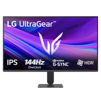 Monitor LG 27" 27G411A IPS FHD 144Hz 5ms sRGB 99% FreeSync / G-Sync Monitor LG 27" 27G411A IPS FHD 144Hz 5ms sRGB 99% FreeSync / G-Sync