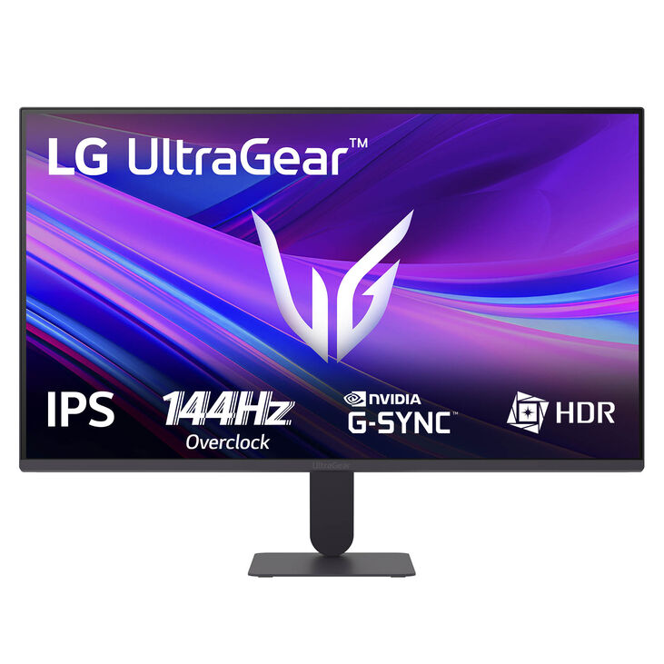 Monitor LG 27" 27G411A IPS FHD 144Hz 5ms sRGB 99% FreeSync / G-Sync image number 0