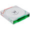 Ventilador Lian Li UNI FAN TL120 FLEX Wireless Blanco 120mm