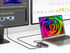 HUB USB Conceptronic 7-in-1 USB-C 3.2 > 3x USB-A 3.0 + 2x HDMI + Gigabit + USB-C (PD100W) image number null