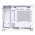 Caja Micro-ATX Jonsbo D32 PRO Vidrio Temperado Blanco image number null