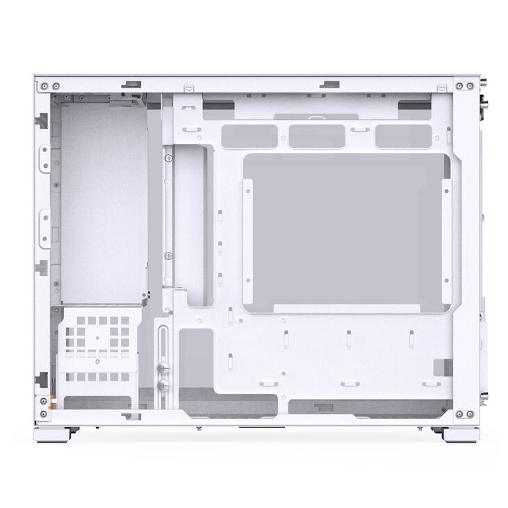 Caja Micro-ATX Jonsbo D32 PRO Vidrio Temperado Blanco image number 13
