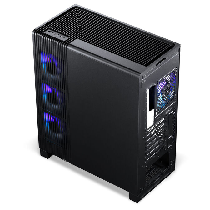 Caja ATX Phanteks NV5X DRGB Negra image number 3