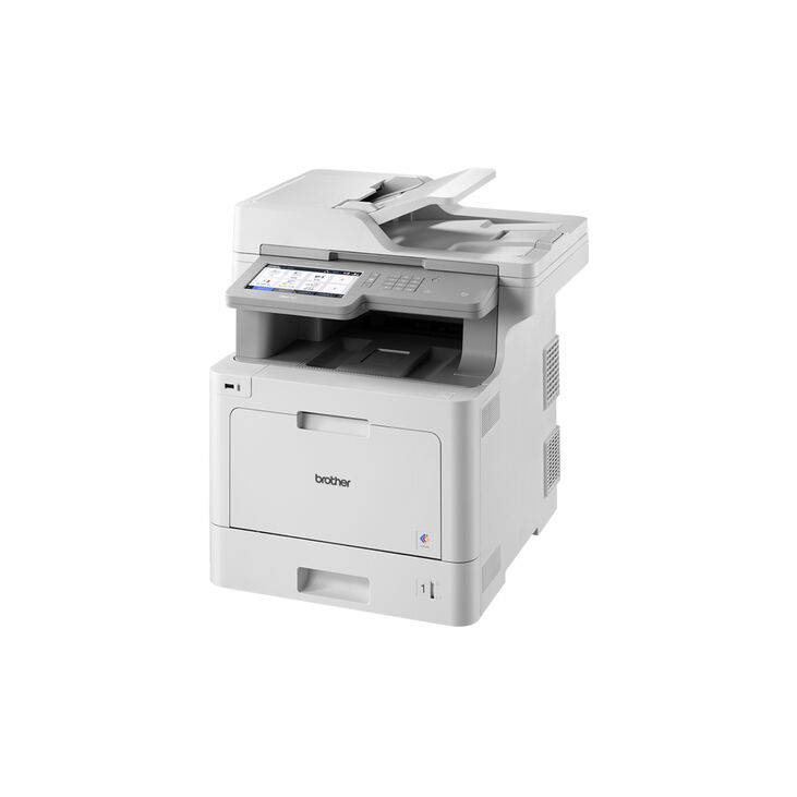 Impresora Multifunción Láser Brother MFC-L9570CDW WiFi image number 5