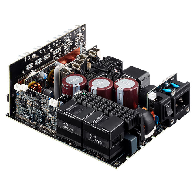 Fuente Alimentaci&oacute;n NZXT C 1500W 80+ Platinum ATX 3.1 PCIe 5.1 image number 10