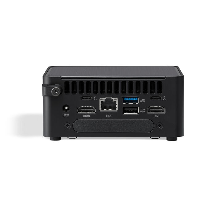 Mini PC ASUS NUC 14 PRO Core 3 100U Barebone image number 3