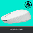 Rat&oacute;n Logitech M171 1000DPI Wireless Blanco image number null