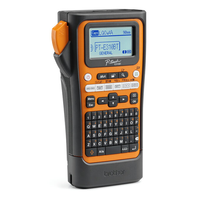 Impresora de Etiquetas Brother PT-E310BTVP Bluetooth image number 5