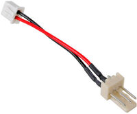 Adaptador para Ventilador Kolink 2-Pines para 3-Pin
