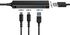 HUB USB Conceptronic 4-in-1 USB-C 3.2 > 2x USB-C 3.0 + 2x USB-A image number null