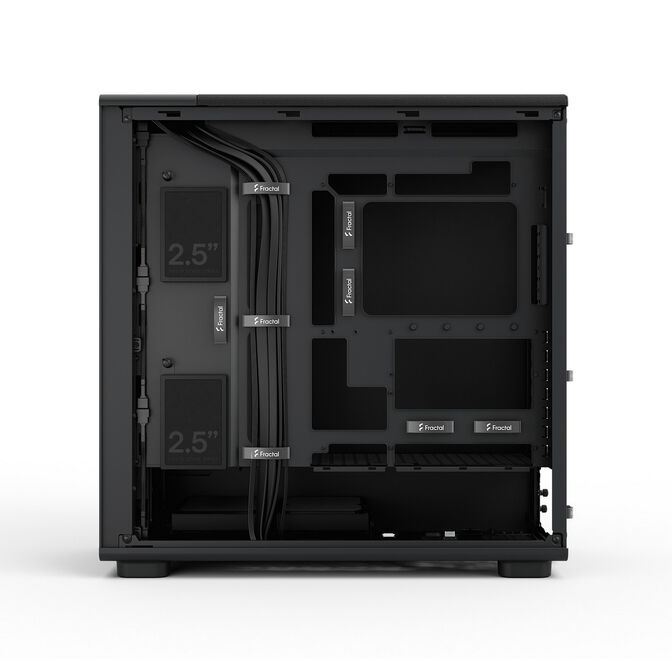 Torre E-ATX Fractal Design Epoch XL Black Solid image number 10