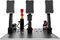 Pedales Hidráulicos Simagic P2000 - 3 Pedales - Loadcell 200Kg
