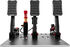 Pedales Hidráulicos Simagic P2000 - 3 Pedales - Loadcell 200Kg image number null