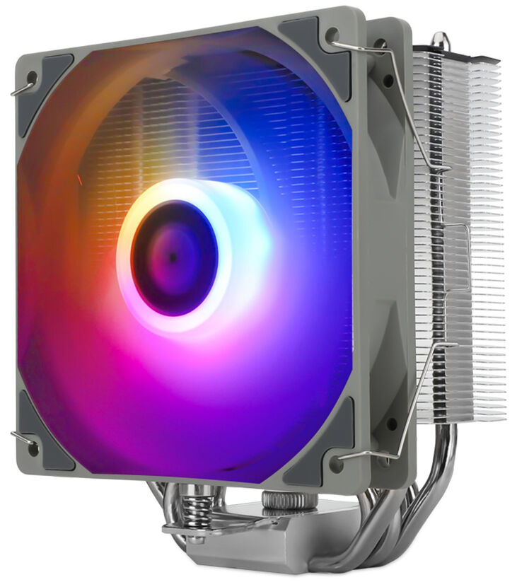 Ventilador CPU Thermalright Assassin King 120 SE ARGB image number 4