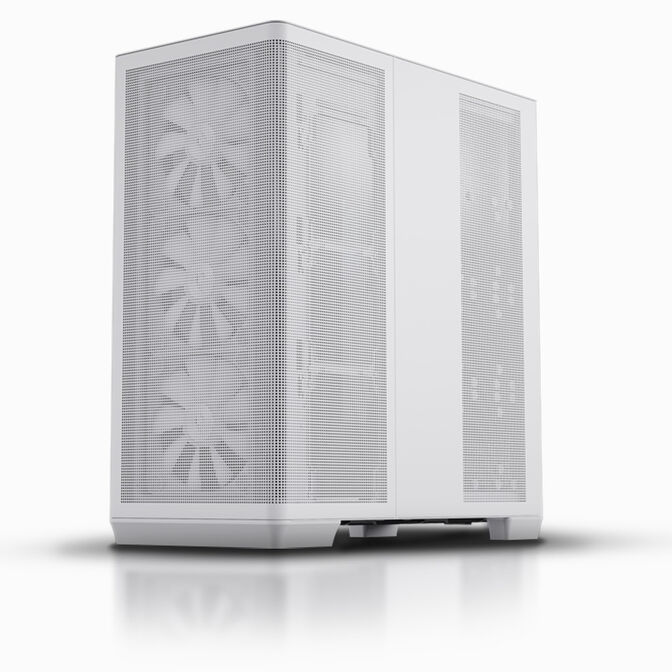 Caja ATX APNX Creator C1 Blanco image number 0