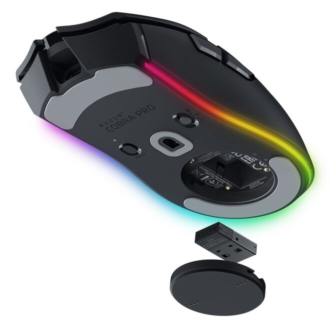Rat&oacute;n Razer Cobra Pro 30000DPI Wireless Negro image number 1
