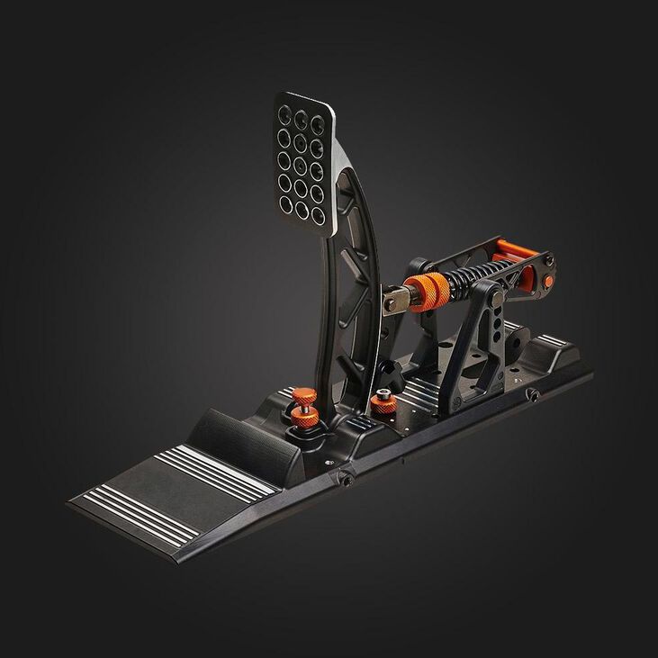 Asetek SimSports Invicta Sim Racing - Kupplungspedal image number 1