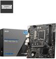 Placa Base MSI PRO H610M-G image number null