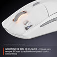 Rat&oacute;n Steelseries Rival 3 Wireless Gen2 Blanco image number null