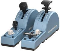 Quadrante Thrustmaster TCA Airbus Add-On PC