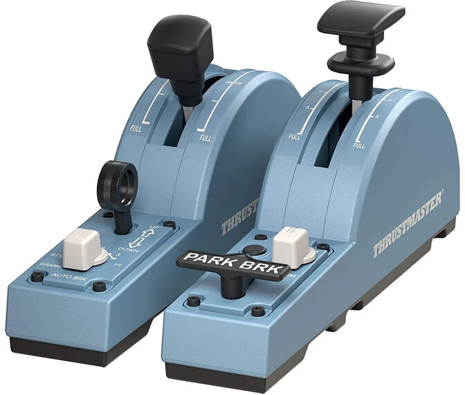 Quadrante Thrustmaster TCA Airbus Add-On PC image number 0