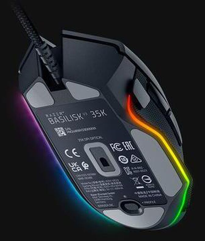 Rat&oacute;n Razer Basilisk V3 35K RGB 35000DPI image number 2