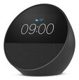 Despertador Inteligente Amazon Echo Spot (2024) Alexa Negro image number null