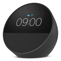 Despertador Inteligente Amazon Echo Spot (2024) Alexa Negro