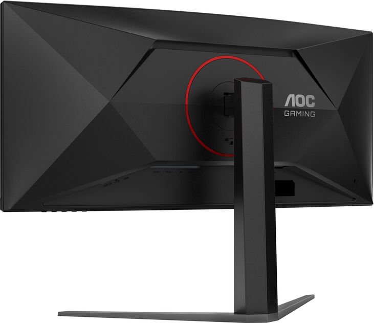 Monitor Curvo AOC Gaming 34" CU34G4Z Fast VA WQHD 240Hz 0.5ms image number 11