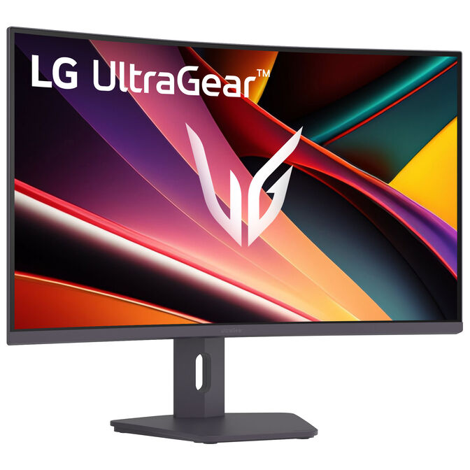 Monitor Gaming LG UltraGear 32" 32G600A-B VA QHD 180Hz 1ms FreeSync Premium image number 1
