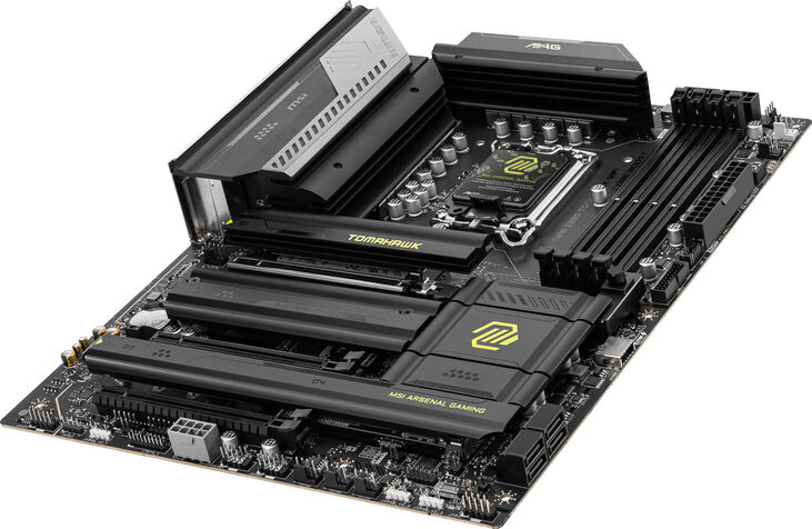 Placa Base MSI MAG Z890 TOMAHAWK WIFI image number 1