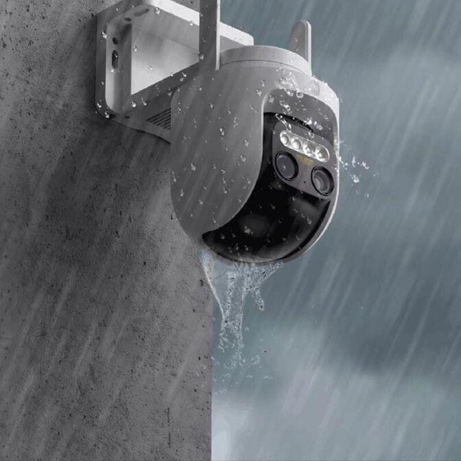 C&aacute;mara de Vigilancia Xiaomi CW700S Outdoor 360&deg; 2.5K WIFI image number 3