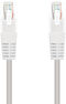 Cable de Red NanoCable RJ45 CAT.6 UTP AWG24 3 M Blanco