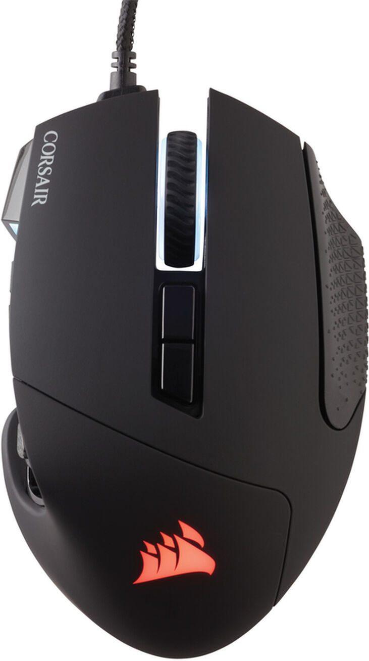 Ratón Corsair Scimitar Elite RGB 18000DPI image number 5
