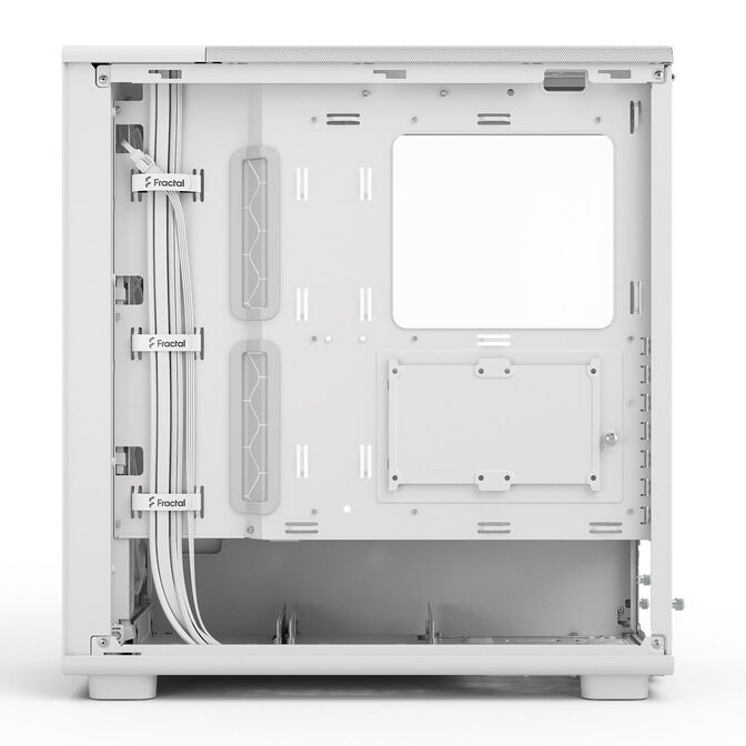 Caixa ATX Fractal Design Epoch White Tempered Glass Light Tint image number 13