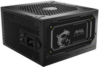 Fuente Alimentación Modular MSI MAG A750GL 750W 80+ Gold PCIE5 II