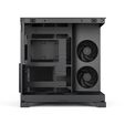Torre ATX Fractal Design Pop 2 Vision TG Black image number null