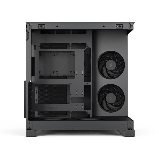 Torre ATX Fractal Design Pop 2 Vision TG Black image number 2
