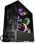 Ordenador King Mod Gamer-PC Ryzen 7 9800X3D 32GB DDR5 2TB RX 9070 XT WiFi W11 image number null