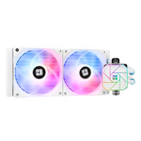 Kit Refrigeración Líquida Thermalright Aqua Elite V3 ARGB Blanco - 240mm