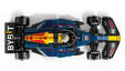 LEGO Speed Champions: Coche de Carreras Oracle Red Bull Racing RB20 F1, 251 Piezas (77243) image number null