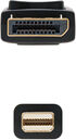 Cable DisplayPort NanoCable DisplayPort para Mini DP 3 M image number null