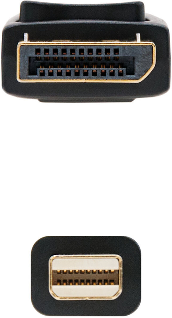 Cable DisplayPort NanoCable DisplayPort para Mini DP 3 M image number 2