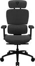 Silla Gaming Ergonomica ThunderX3 XTC - Loft Negro/Griz image number null