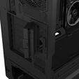 Torre ATX ASUS Prime AP304 TG ARGB Negra image number null
