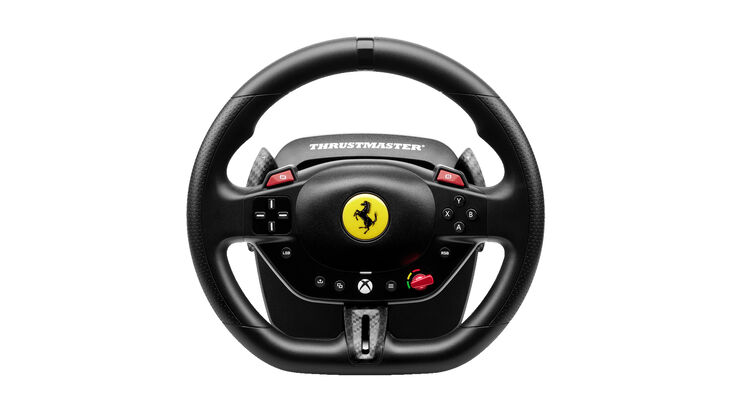 Volante + Pedais Thrustmaster T98 Ferrari 296 GTS Edition XSERIES / PC image number 1