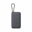 Xiaomi Power Bank 20000mAh Cable Integrado Gris Oscuro image number null