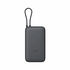 Xiaomi Power Bank 20000mAh Cable Integrado Gris Oscuro image number null
