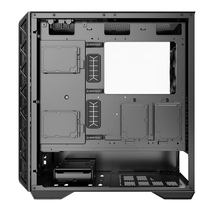 Caja ATX Montech AIR 903 Base Negro image number 5