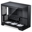 Caja Micro-ATX Phanteks XT V3 D-RGB Negro image number null